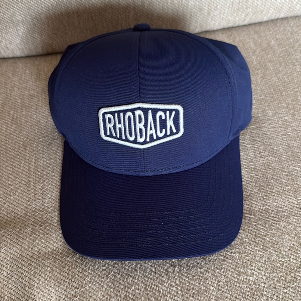 Brand New Rhoback hat